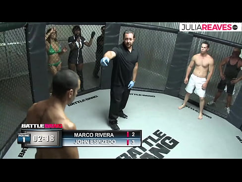 ❤️ Ultimate Fighter-ը ռինգում մենամարտից անմիջապես հետո ծեծում է թվով աղջկան Սեքս մեզ մոտ ️❤