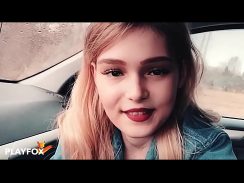 ❤️ Սեքսուալ փոքրիկն ուրախությամբ ծծում է զեղչի քարտը Սեքս մեզ մոտ ️❤